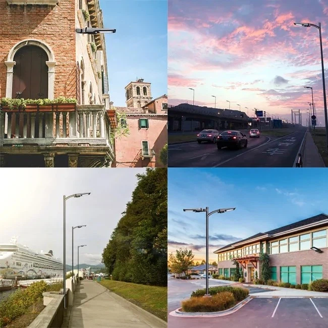 big solar street light 9