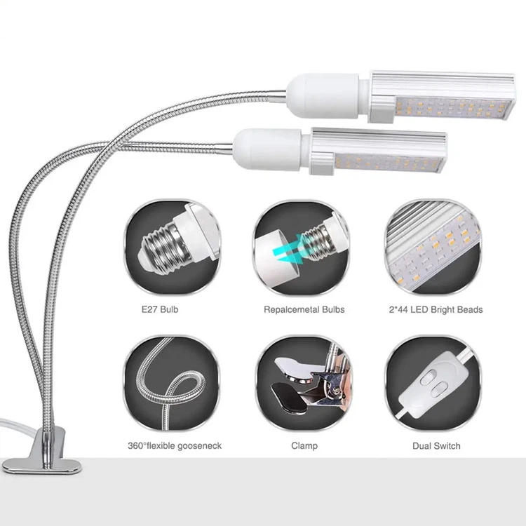50W Upgraded Full Spectrum Plant Light 1 50W Upgraded Full Spectrum Plant Light 1