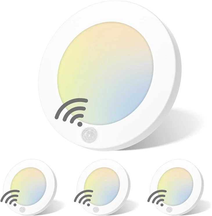 3 CCT Motion Sensor Ceiling Light