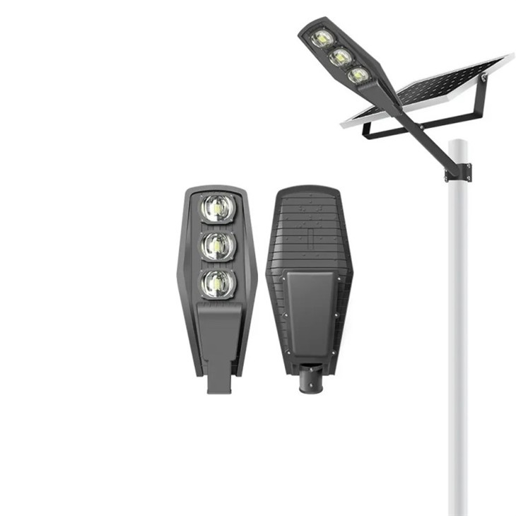 30w led solar street light