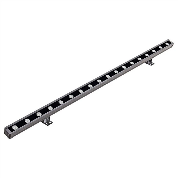 Outdoor Facade Outline LED Building Lighting