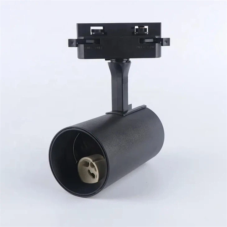 Magnetic Track Light