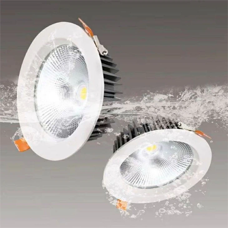 installing downlights in existing ceiling