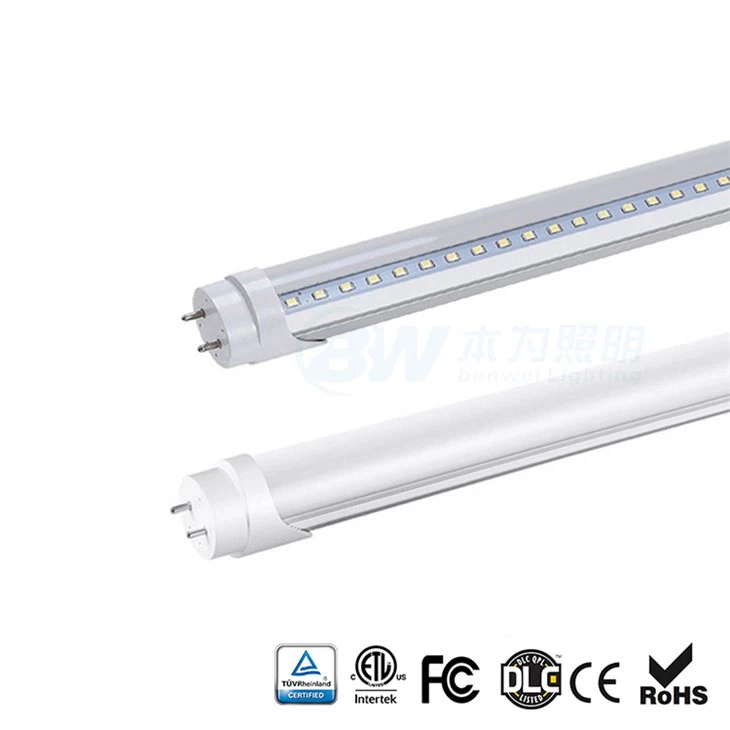 Pink LED Meat T8 Tube Light For Supermarket/butcher/ Food/vegetables