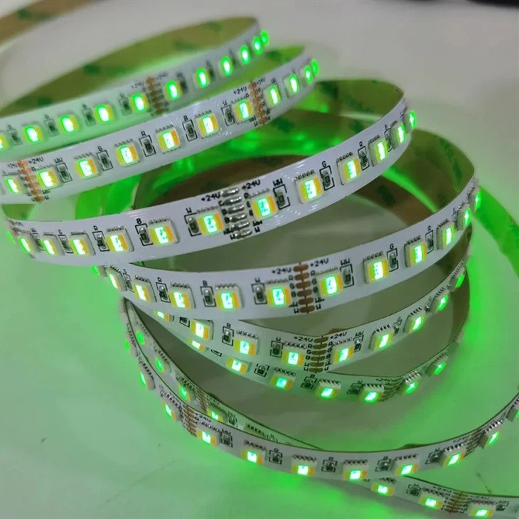 Rgb Led Strip 220v