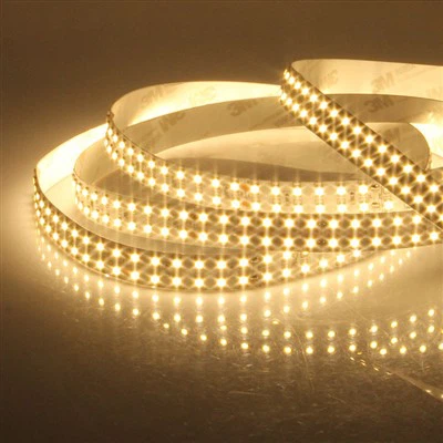 24-V-Doppellinien-Hochleistungs-LED-Streifen
