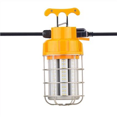 Aufbau und Funktion einer LED-Leuchtstofflampe