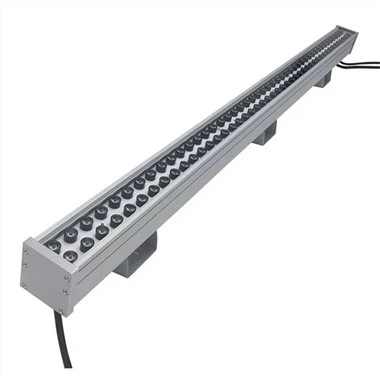 IP65 LED Wall Washer mit DMX-Controller