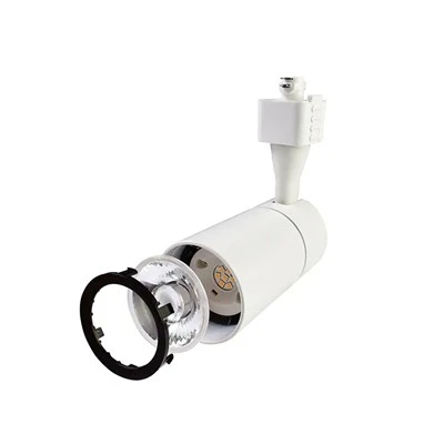 Moderne LED-Schienenbeleuchtung