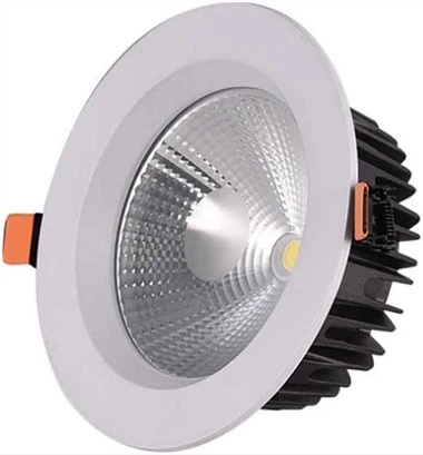 Blendfreies Einbau-Downlight