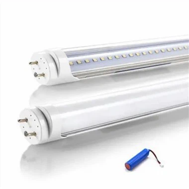 Wiederaufladbare Notfall-LED-Leuchtstoffröhre