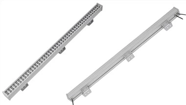 RGB-LED-Wall Washer für den Außenbereich