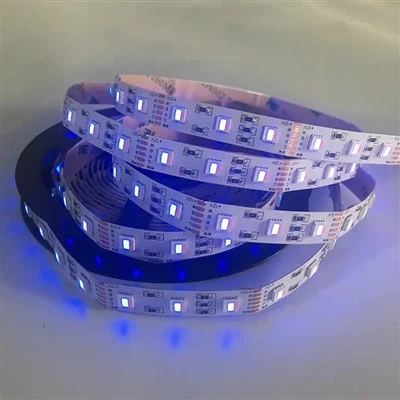 RGBW-LED-Streifen für den Außenbereich