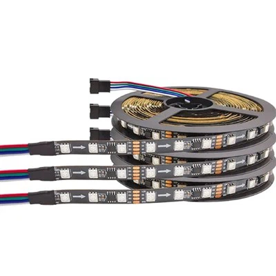 Smart Home RGB-LED-Streifen