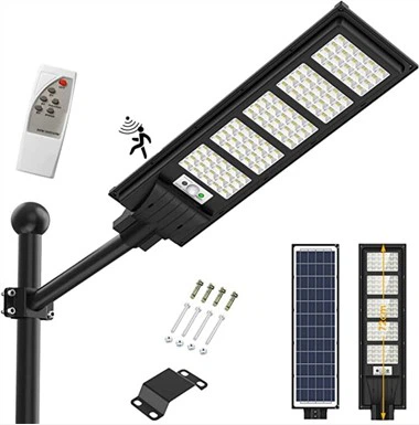 Straßen-Solar-LED 180w