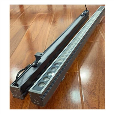 An der Wand befestigte Wand-Wash-Beleuchtung