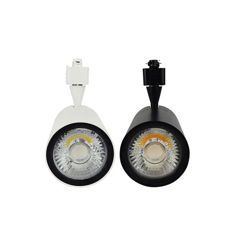 Smart Track Lighting