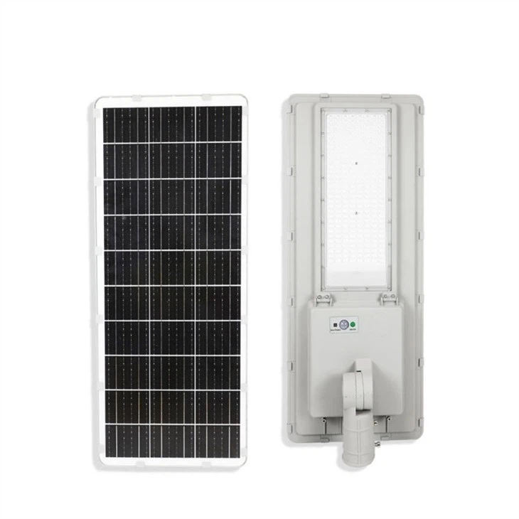 langy solar street light