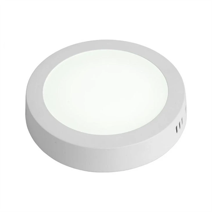 Wide LED Indoor  Outdoor Flush Mount Ceiling Fixture