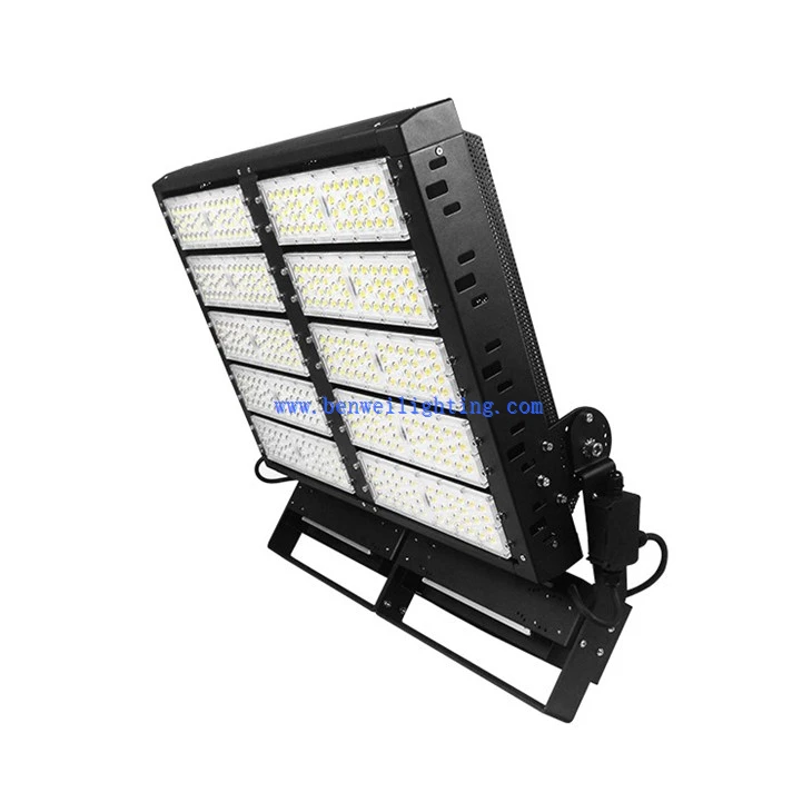 1000W Stadium Lighting Serials LED Projector Light