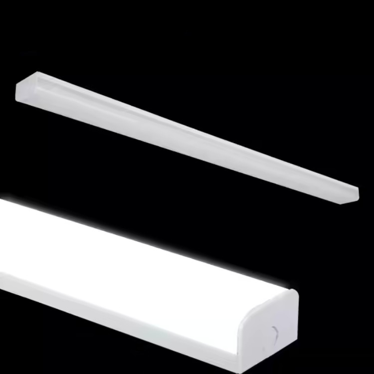 110-277V 10W 3600K Led Batten Light