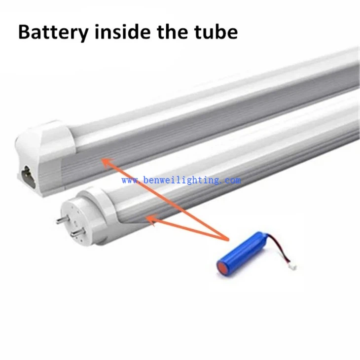 t8 led emergency tubes