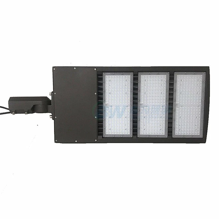 300W LED-Parkplatzbeleuchtung