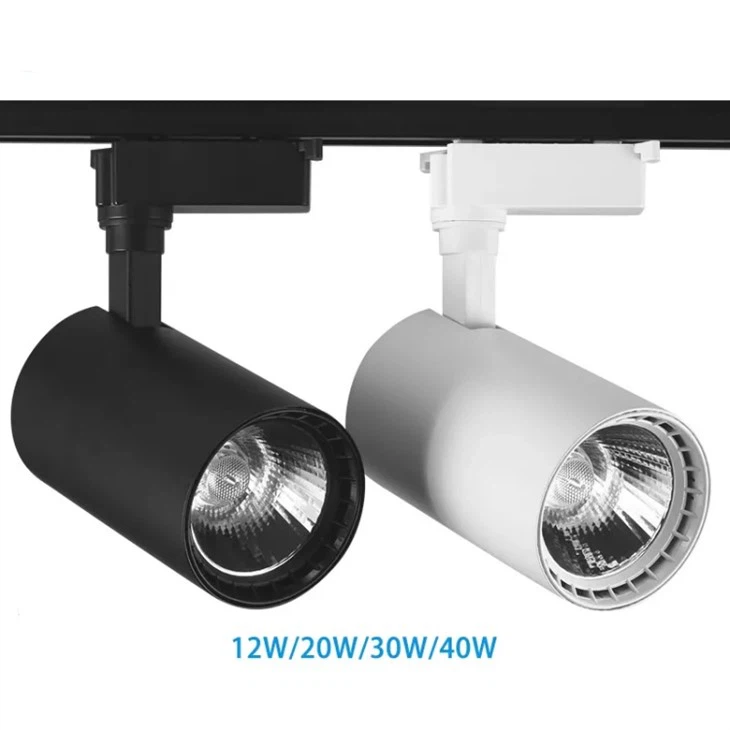 45 Degree Led Track Light