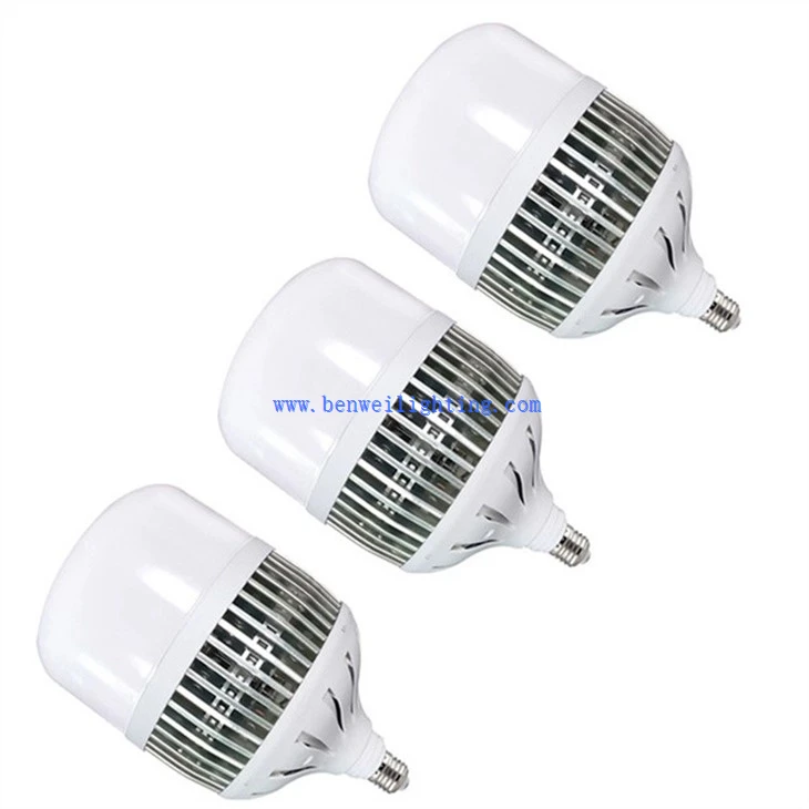 Aluminum Shell LED Bulb (2)