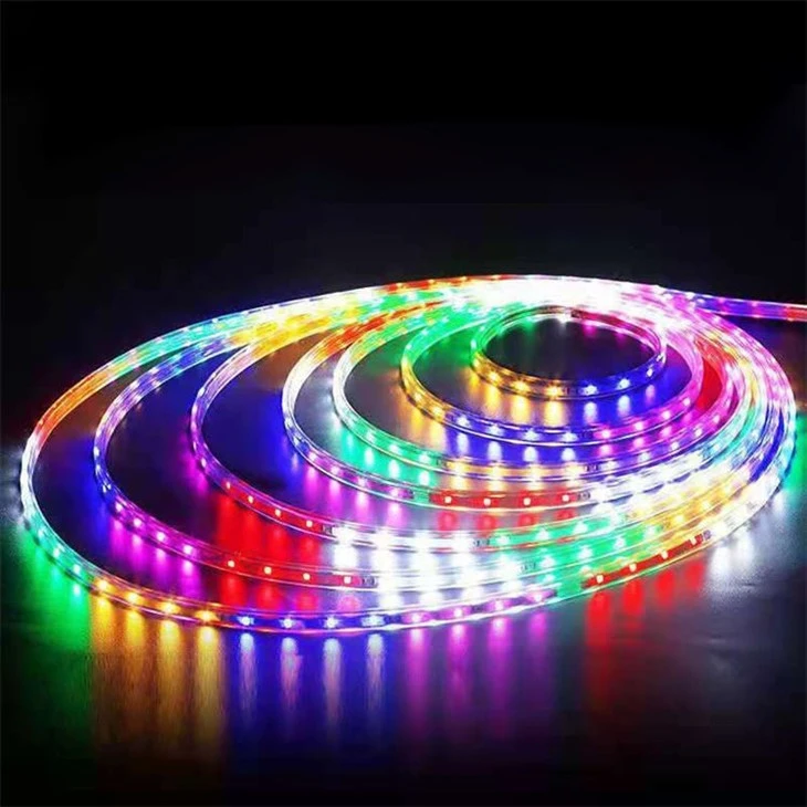 Strip LED Lights RGBw Lamps Waterproof manufacturers