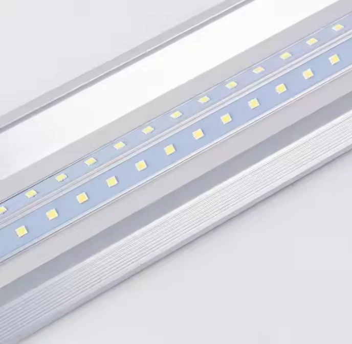 Ceiling Fixture Battery White T8 Tube Lamp