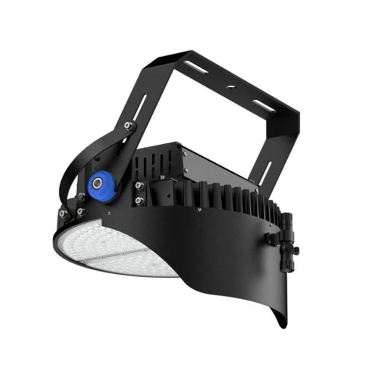 Construction Tower Crane Lamp LED Flood Lights Stadium Light suppliers