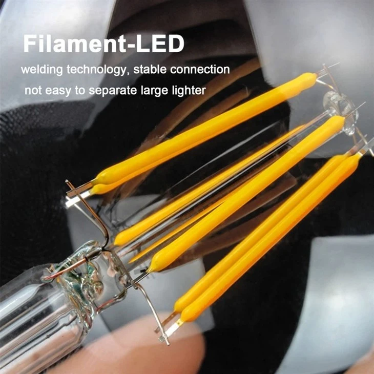 Decorate E26 E27 Base LED Filament Bulb Light best