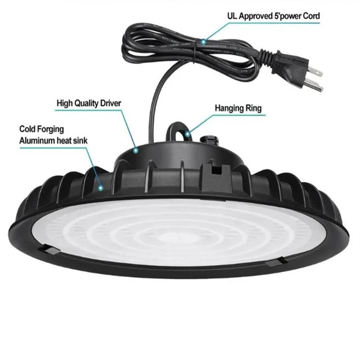 DOB LED High Bay Light