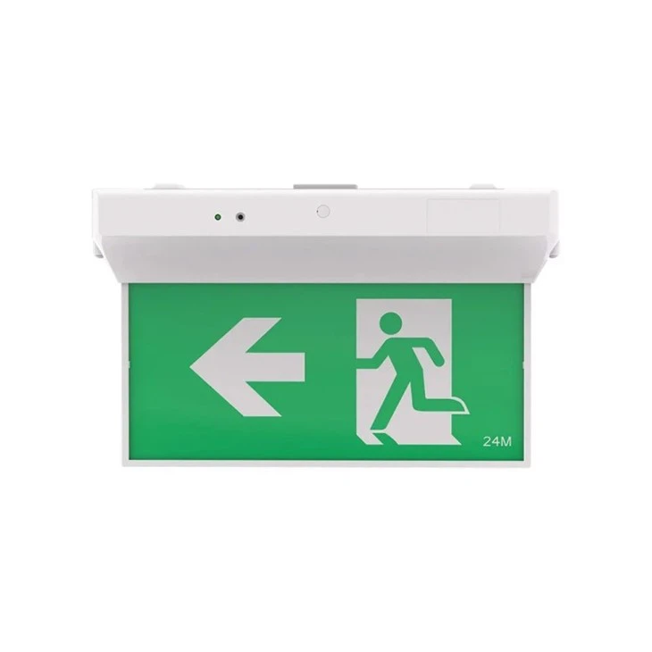 Emergency Fire Exit Light