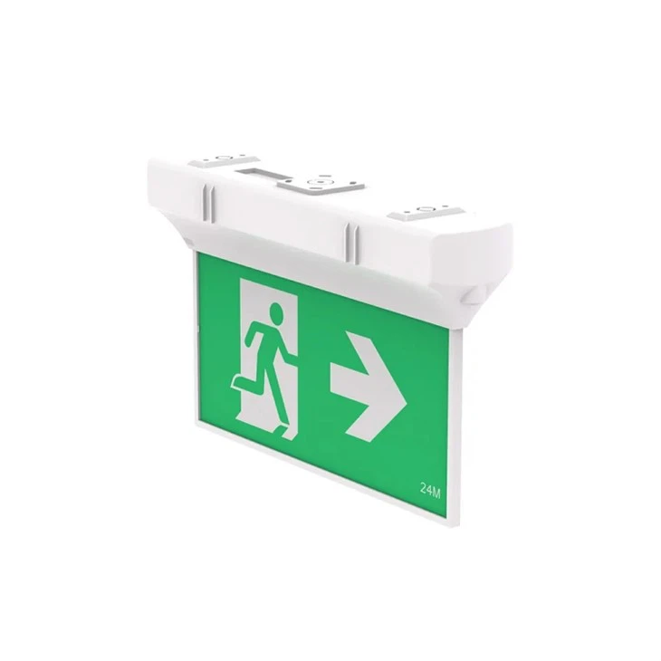 Emergency Fire Exit Light