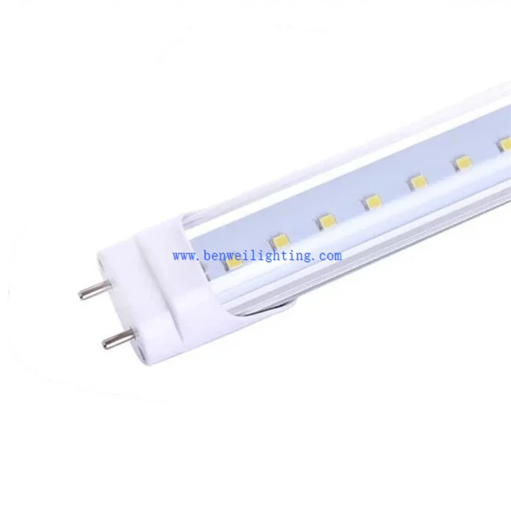 rechargeable 4 feet tube light