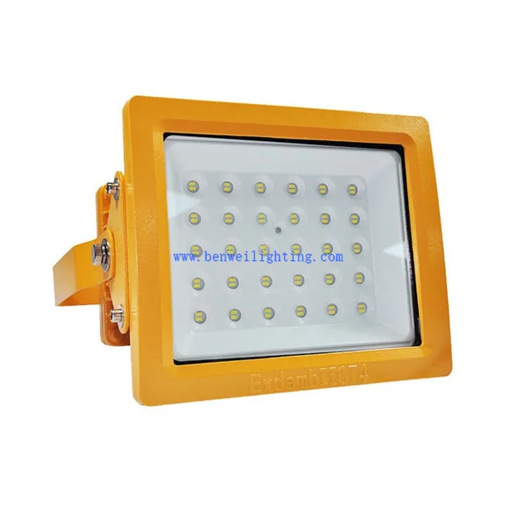 Explosion Proof Floodlight Easy Install Led Explosion-proof Industrial Lights