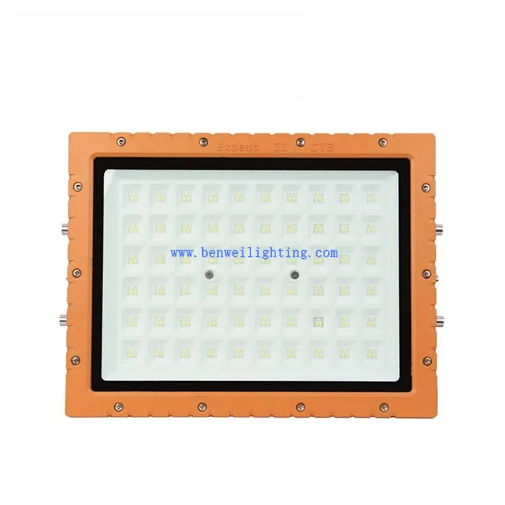 Explosion Proof Floodlight Easy Install Led Explosion-proof Industrial Lights
