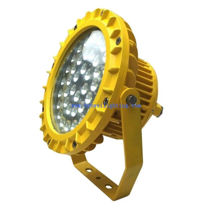 explosion proof fluorescent light