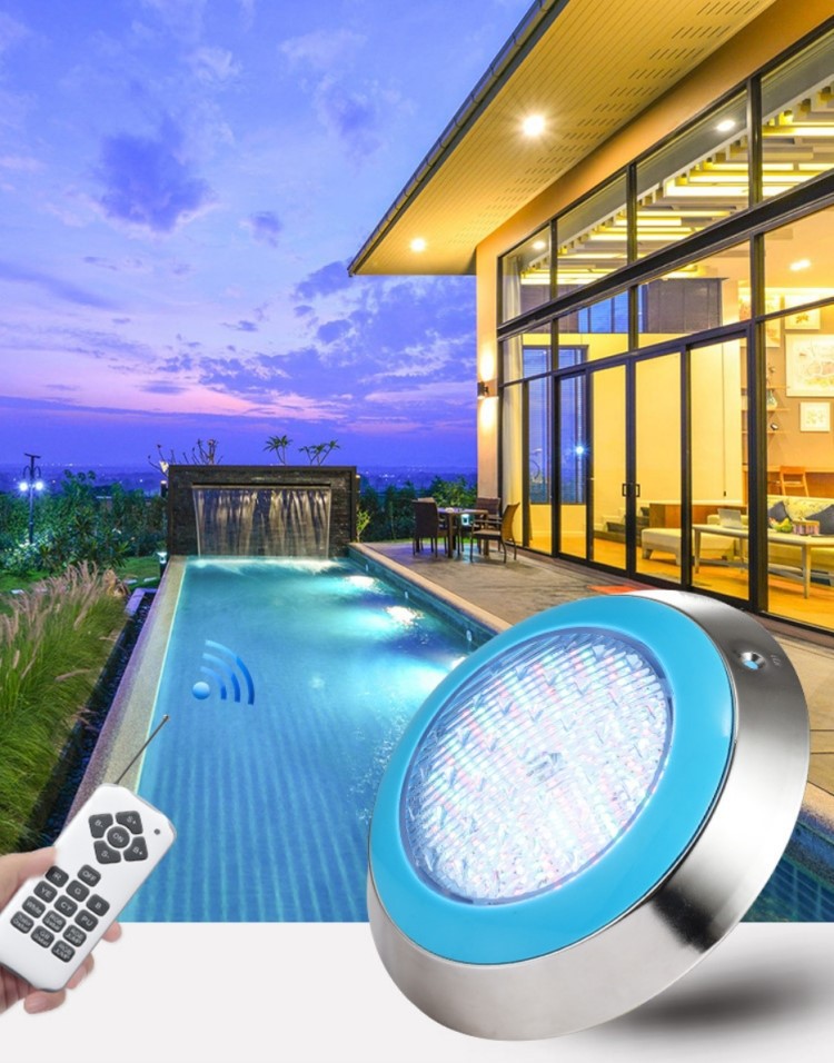led color changing pool LED lighting led color changing pool LED lighting