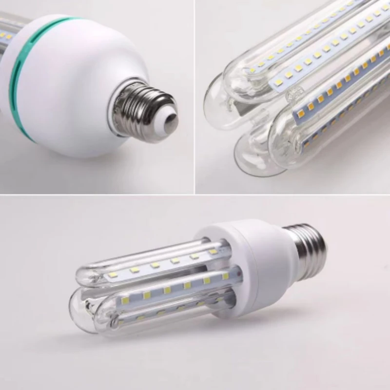 U-Shaped E27 LED Corn Lights U-Shaped E27 LED Corn Lights