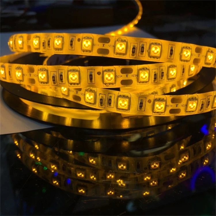 Super bright cob light strip 1