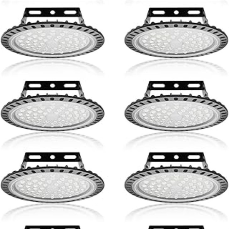 Led Batten Light 110-277V 10W 5900K