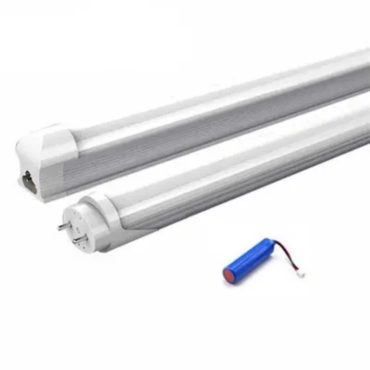 Led Charging T8 Tube Light