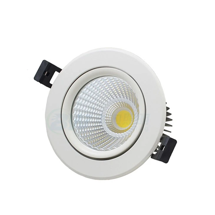 LED COB Ceiling Downlight