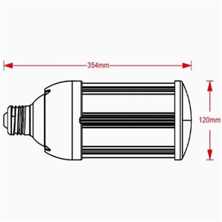 corn cob led lights