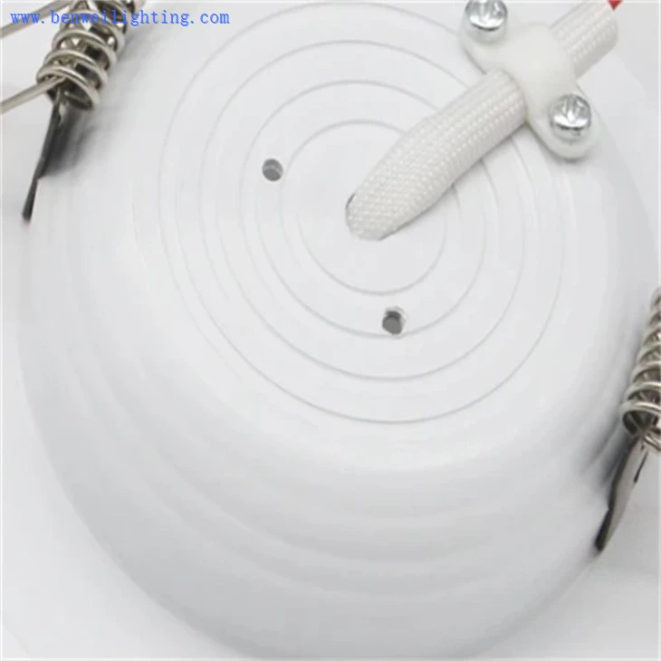 recessed ceiling lights