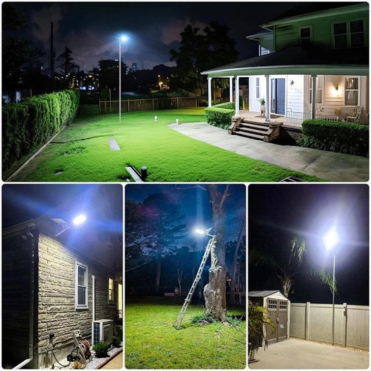 best solar street lights