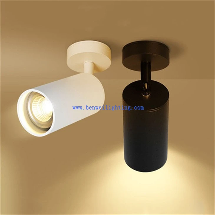 Multi Angle Rotation Track Light (1)